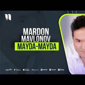 Mardon Mavlonov - Maydamayda
