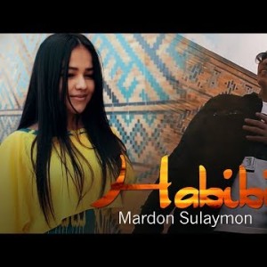 Mardon Sulaymon - Habibi