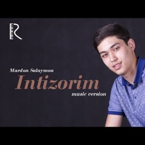 Mardon Sulaymon - Intizorim