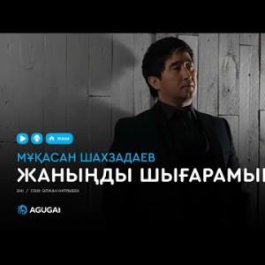 Мұқасан Шахзадаев - Жаныңды шығарамын аудио