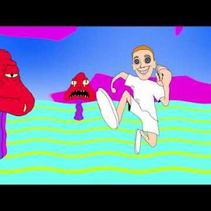 Matt Maeson - Hallucinogenics Seeb Remix Animated