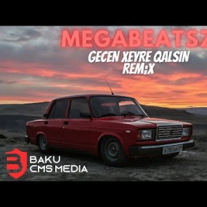 Megabeatsz Ft Pərviz Bülbülə - Gecən Xeyrə Qalsın Remix
