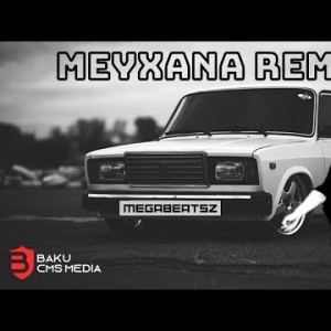 Megabeatsz Ftvüqar, Pərviz - Meyxana Remix