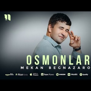 Mekan Begnazarov - Osmonlar