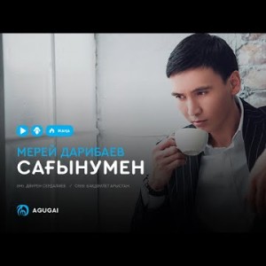 Мерей Дарибаев - Сағынумен аудио