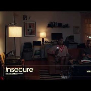 Mikhala Jene Ft Ro James - Mad Bitches From Insecure