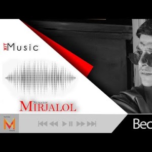 Mirjalol Nematov - Bechora Dil Composer Ibrat Azamatov