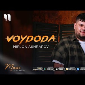 Mirjon Ashrapov - Voydoda