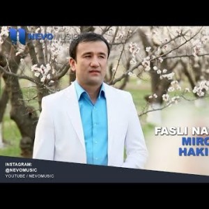Mirodil Hakimov - Fasli Navbahor