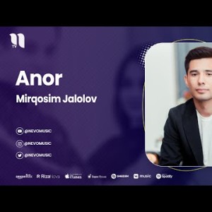 Mirqosim Jalolov - Anor