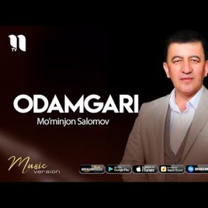 Mo'minjon Salomov - Odamgari