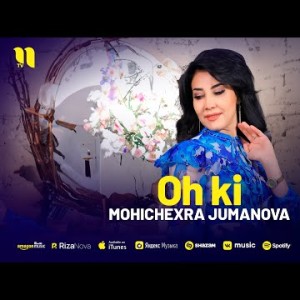 Mohichexra Jumanova - Oh Ki