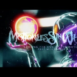 Motionless In White - Scoring The End Of The World Feat Mick Gordon
