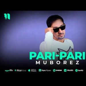 Muborez - Paripari