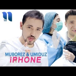 Muborez Umiduz - Iphone
