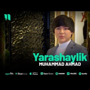 Muhammad Ahmad - Yarashaylik