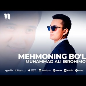 Muhammad Ali Ibrohimov - Mehmoning Bo'lay