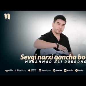 Muhammad Ali Qurbonov - Sevgi Narxi Qancha Bo'ldi