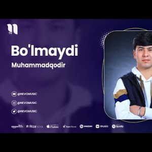 Muhammadqodir - Bo'lmaydi
