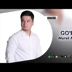 Murat Matkarimov - Goʼk Goʼz Audio
