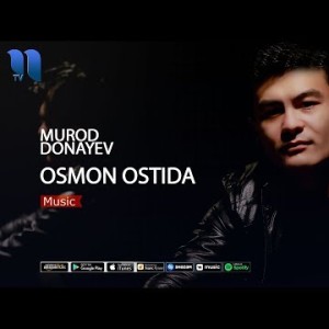 Murod Donayev - Osmon Ostida