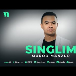 Murod Manzur - Singlim