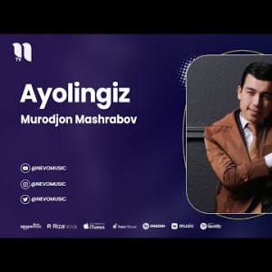 Murodjon Mashrabov - Ayolingiz