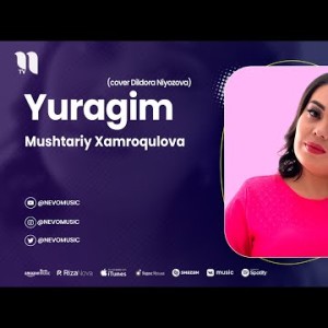 Mushtariy Xamroqulova - Yuragim Cover Dildora Niyozova