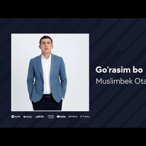 Muslimbek Otaboyev - Go'rasim Bo Audio