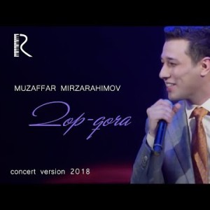 Muzaffar Mirzarahimov - Qop