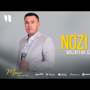 Muzaffar Xamdamov - Nozi Bor