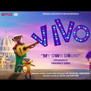My Own Drum - The Motion Picture Soundtrack Vivo