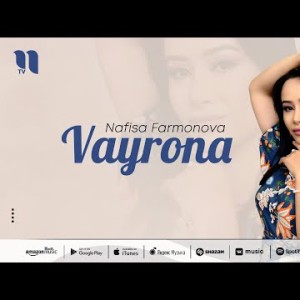 Nafisa Farmonova - Vayrona