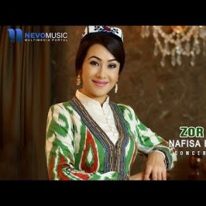 Nafisa Farmonova - Zor Etidin Concert