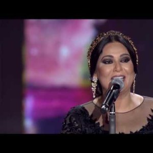 Nawal … Misel El Nasseem - Dubai Concert