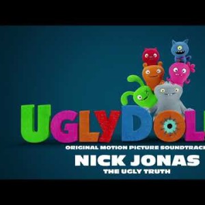 Nick Jonas - The Ugly Truth Visualizer