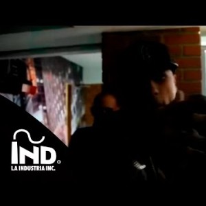 Nicky Jam - Improvisando Duro En Medellin