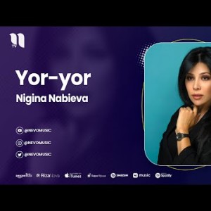 Nigina Nabieva - Yoryor
