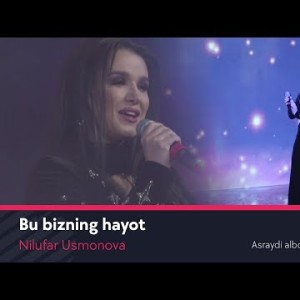 Nilufar Usmonova - Bu Bizning Hayot Asraydi Albom Taqdimotidan