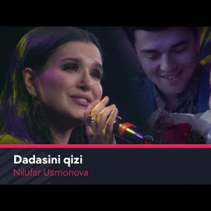 Nilufar Usmonova - Dadasini Qizi Asraydi Albom Taqdimotidan