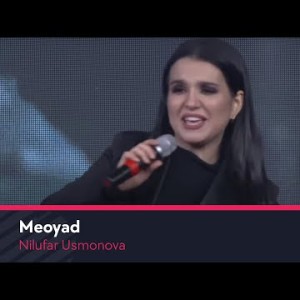 Nilufar Usmonova - Meoyad Asraydi Albom Taqdimotidan