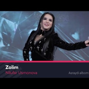 Nilufar Usmonova - Zolim Asraydi Albom Taqdimotidan