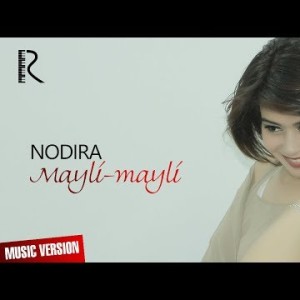 Nodira - Mayli