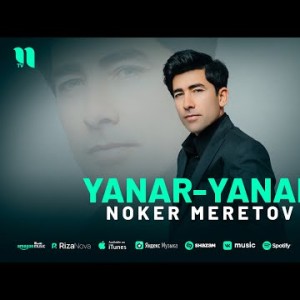 Noker Meretov - Yanaryanar