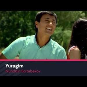 Nuriddin Boʼtabekov - Yuragim