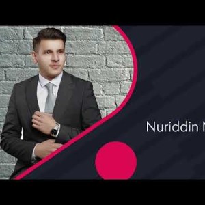 Nuriddin Madiyorov - Tamom