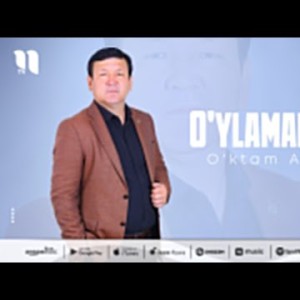 O'ktam Aliyev - O'ylamadim2