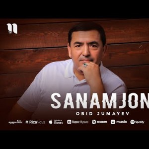Obid Jumayev - Sanamjon