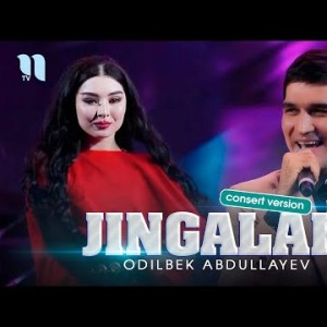Odilbek Abdullayev - Jingalak Consert