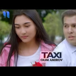 Olim Amirov - Taxi
